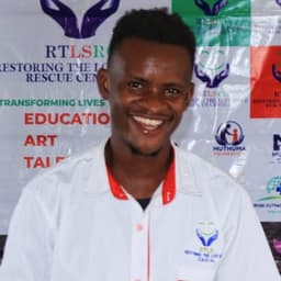 Founder - Joseph K. Muchai